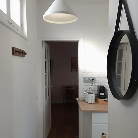 Apartment On The Roofs Of - Oberkampf Paris